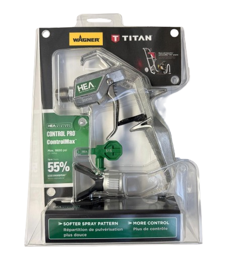 Titan 353-701F ControlMax Spray Gun